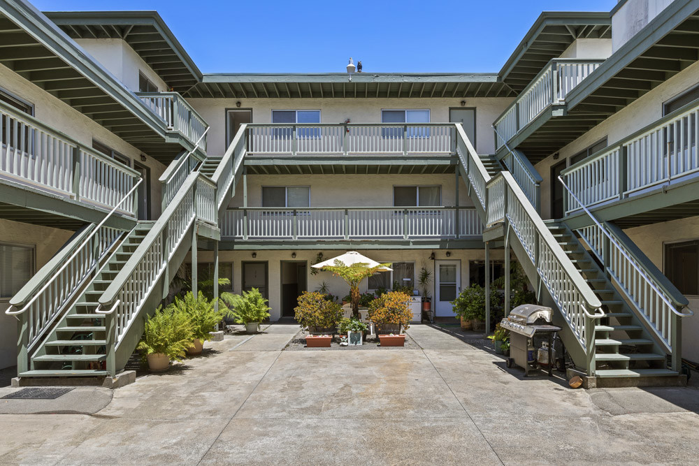 Apartments In Sausalito