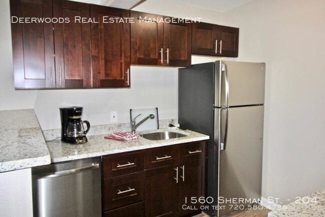 Foto del edificio - 1 bedroom in Denver CO 80203