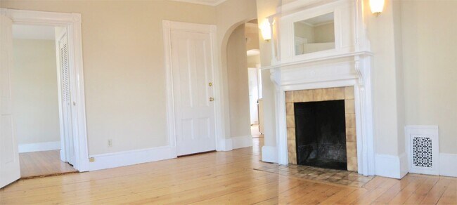 Living Room - 70 Church St