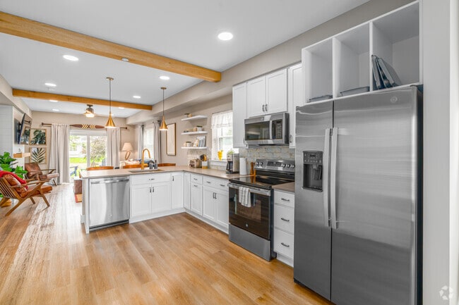 Interior Photo - Seaside Village Apartments