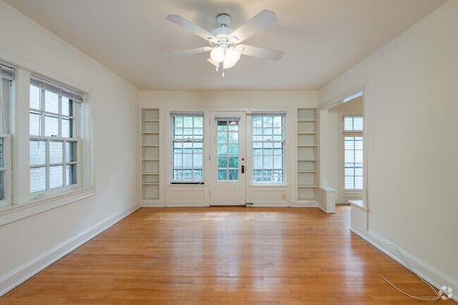 1HAB, 1BA - 760 ft² - Leiland