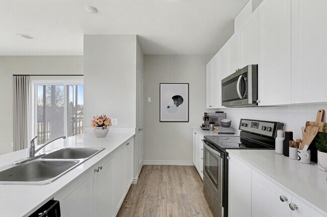 Photo du bâtiment - Cinque Apartments