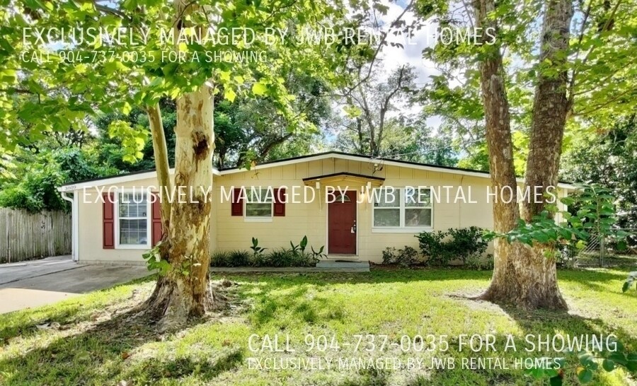 3809 Macgregor Dr, Jacksonville, FL 32210 House Rental in