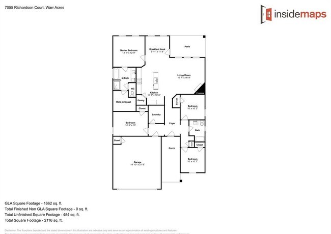 Foto del edificio - 7055 Richardson Ct