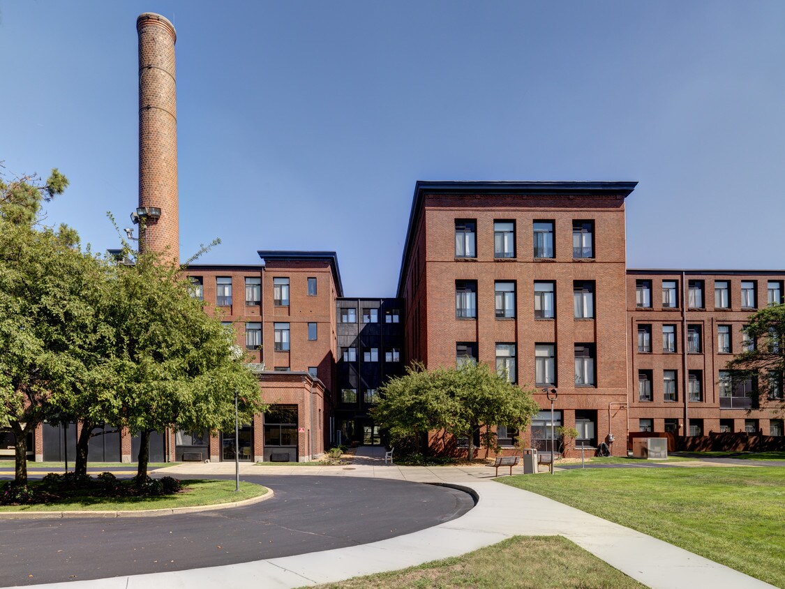 Primary Photo - Robinson Cuticura Mill Apartments