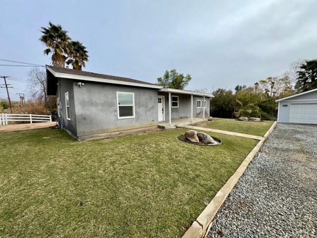 Building Photo - Newly remodeled single story home on land ...