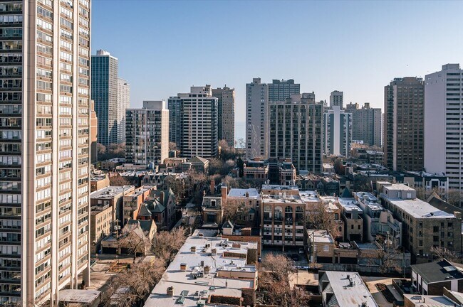Foto del edificio - 1460 N Sandburg Terrace