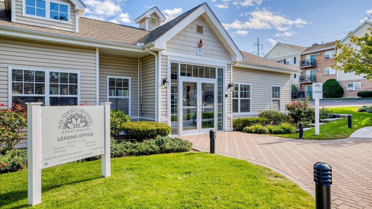 Saunders Crossing Alquileres en Lawrence, MA