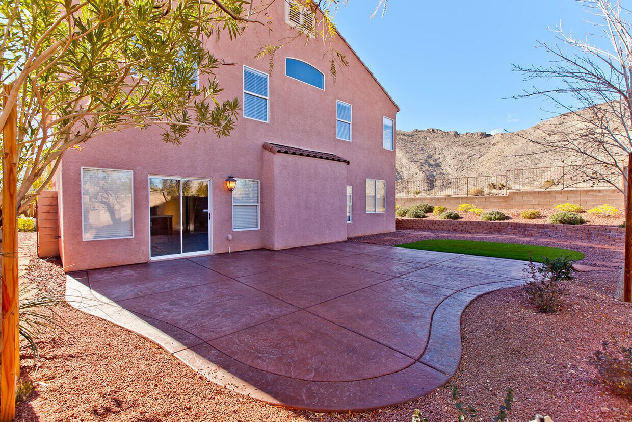 Primary Photo - THIS 2 STORY HOME IN A GATED COMMUNITY HAS...