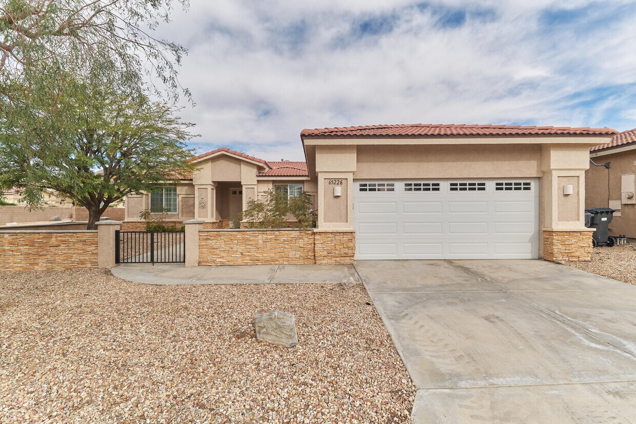 65228 Dunes Pass, Desert Hot Springs, CA 92240 House Rental in Desert Hot Springs, CA