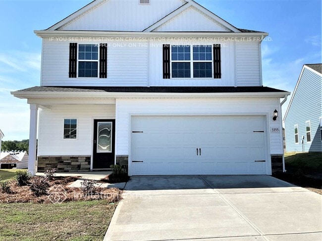 Building Photo - 3355 Fox Hall Dr