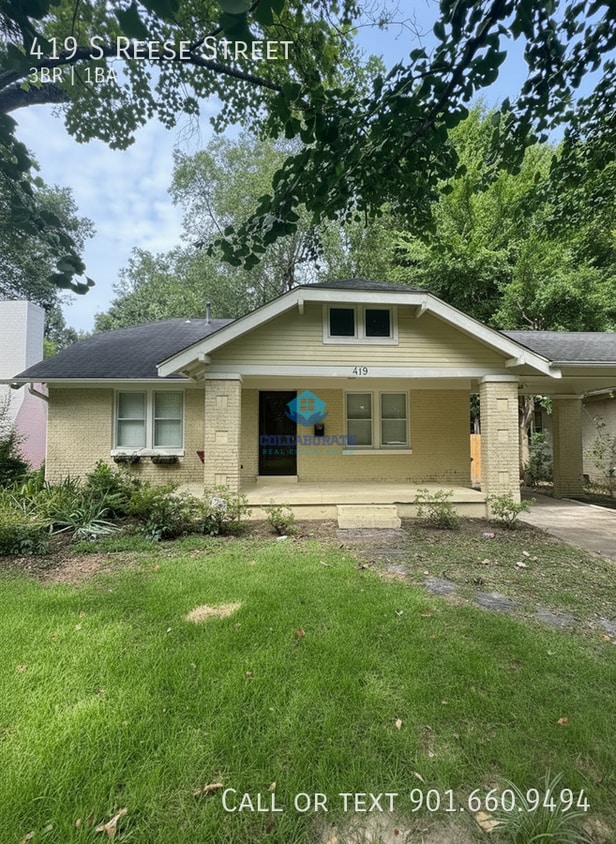 Photo - 419 S Reese Street-