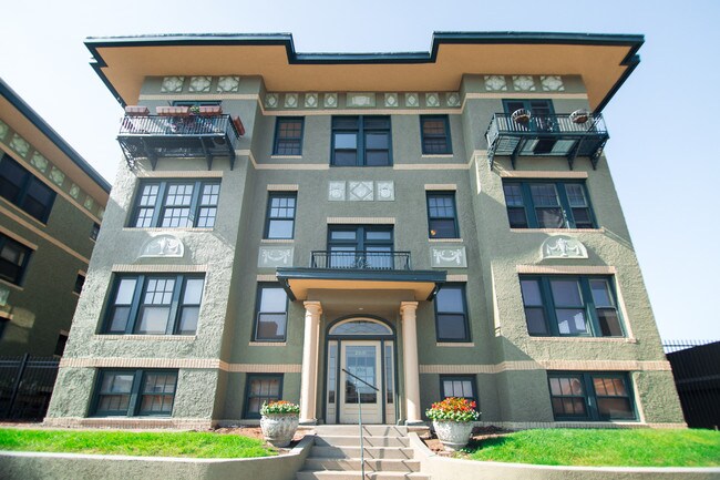 Foto del edificio - St. James