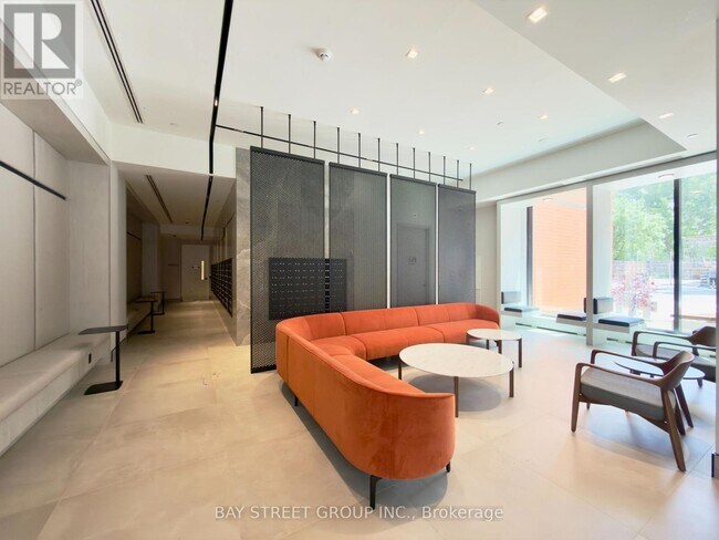 Photo du bâtiment - 609 Sherbourne St