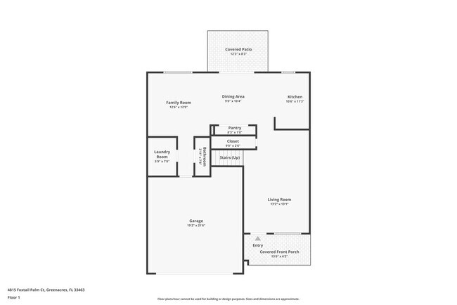 Foto del edificio - 4815 Foxtail Palm Ct