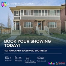 Building Photo - 407 Mahogany Blvd SE