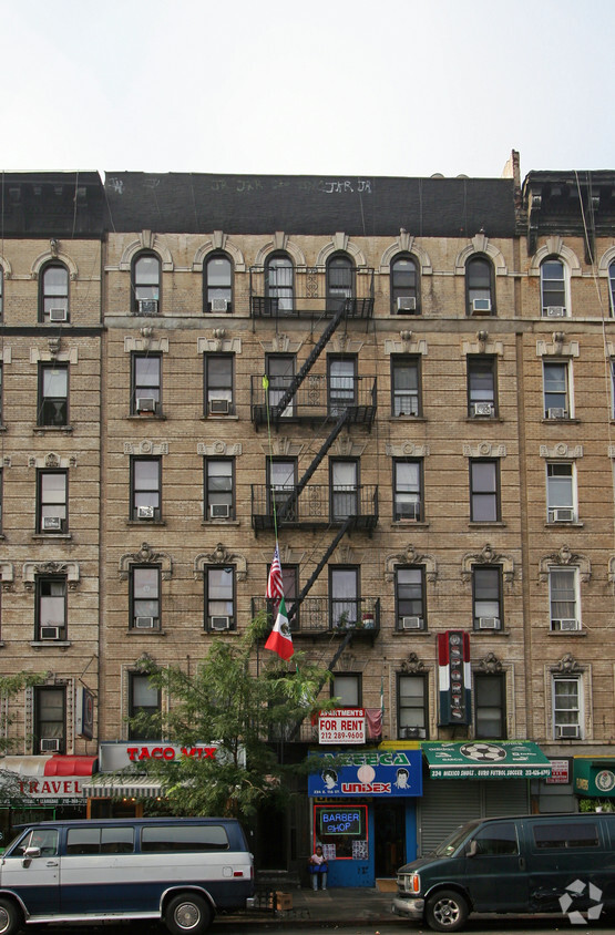 Foto del edificio - 234-236 E 116th St