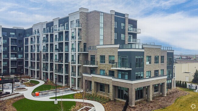 Photo du bâtiment - Utopia Condominiums