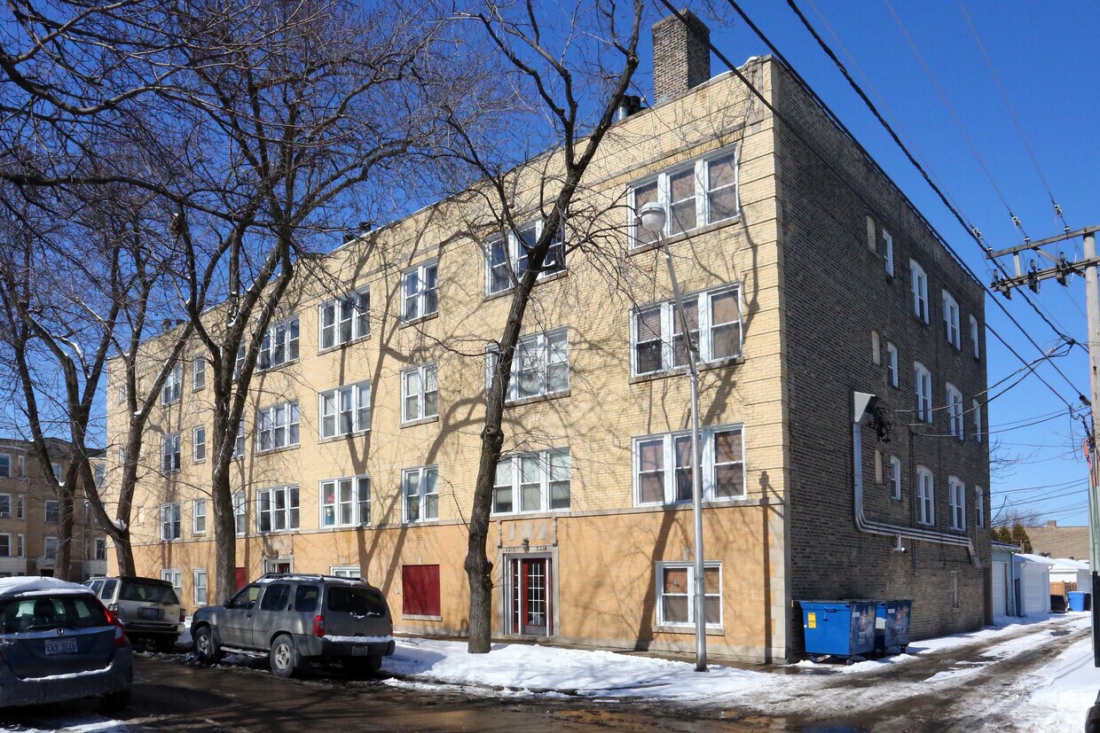 Foto del edificio - 4201-4205 N Sawyer Ave