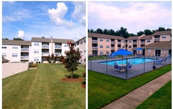 Primary Photo - Melrose Apartments, 1br 1ba Apartment, FIR...