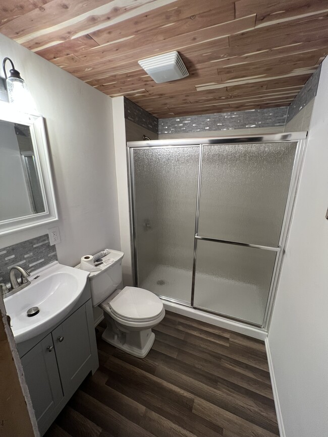 Master bathroom - 217 3rd Ave