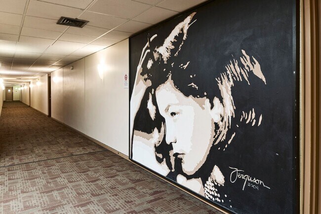 Foto del interior - Hollywood Towne House
