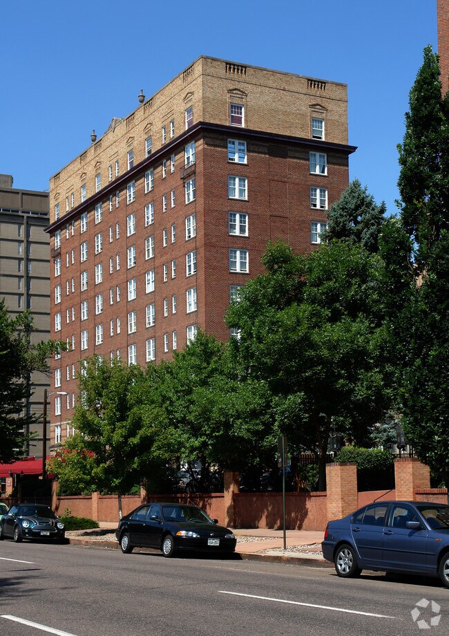 Colburn Apartments Denver, CO