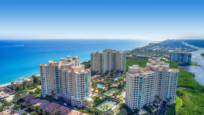 Primary Photo - 3700 S Ocean Blvd