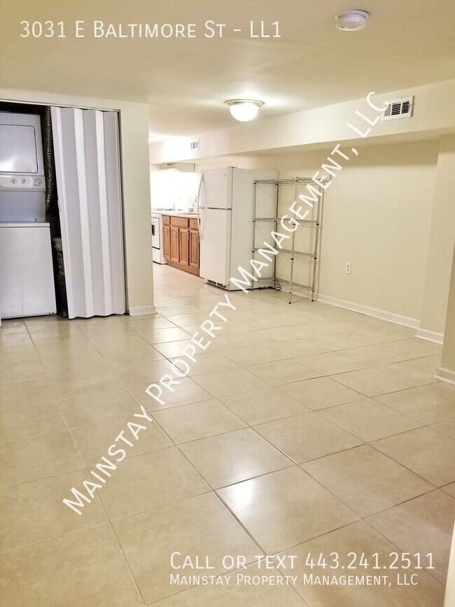 Foto del edificio - 3031 E Baltimore St