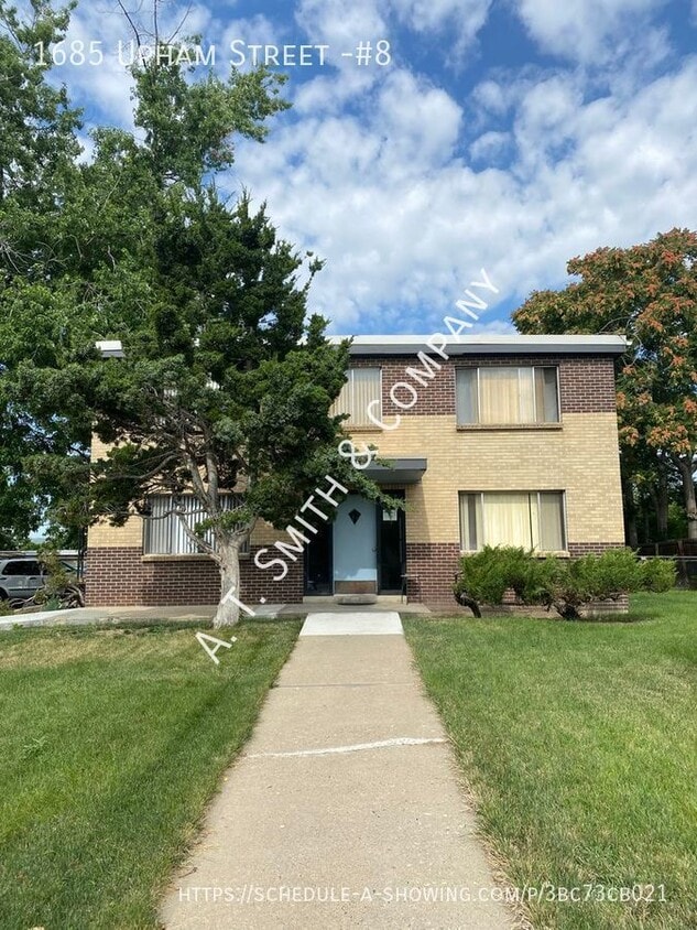 Photo - 1685 Upham Street -#8-
