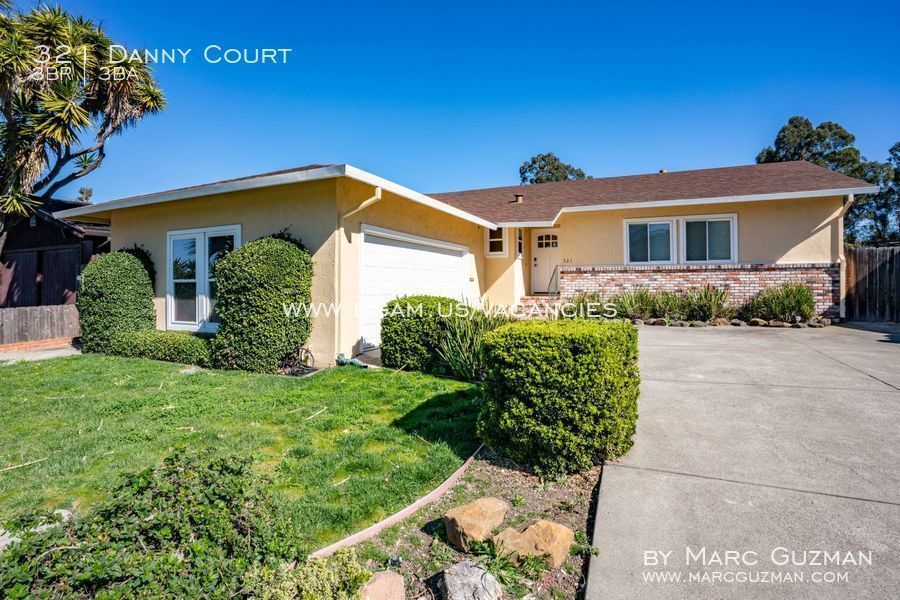Primary Photo - Remodeled Pinole Rancher in Pinole Bayfront