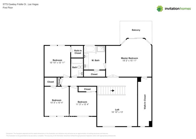 Foto del edificio - 5773 Cowboy Fiddle Ct