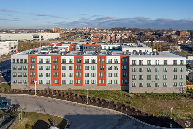 Foto del edificio - Canton Overlook