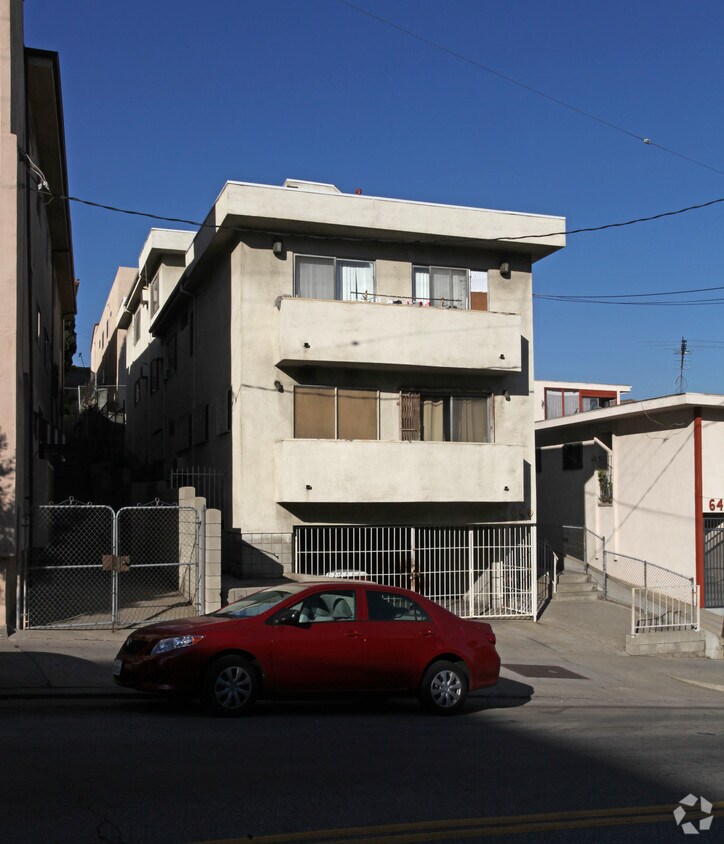 Foto del edificio - 649 Alpine St