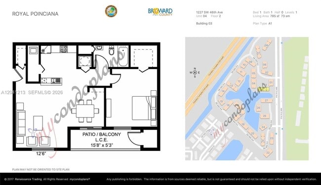 Foto del edificio - 1227 SW 46th Ave
