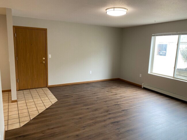 Living Room - 3050 Wilson Ave