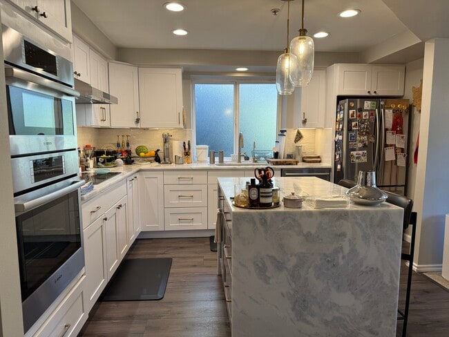 Newly built kitchen with ample storage and counter space - 728 N 94th St