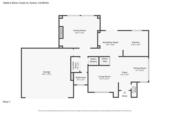 Building Photo - 12642 S Silver Creek Ct