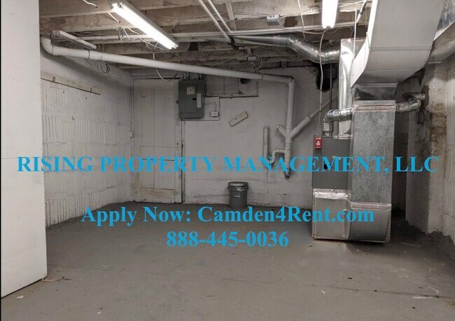 Foto del edificio - Newly Renovated 2 bedroom 1 bathroom home located in the historic Fairview section of Camden. Ext...