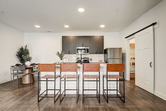 Interior Photo - The E - Elevated Living in Whitestown