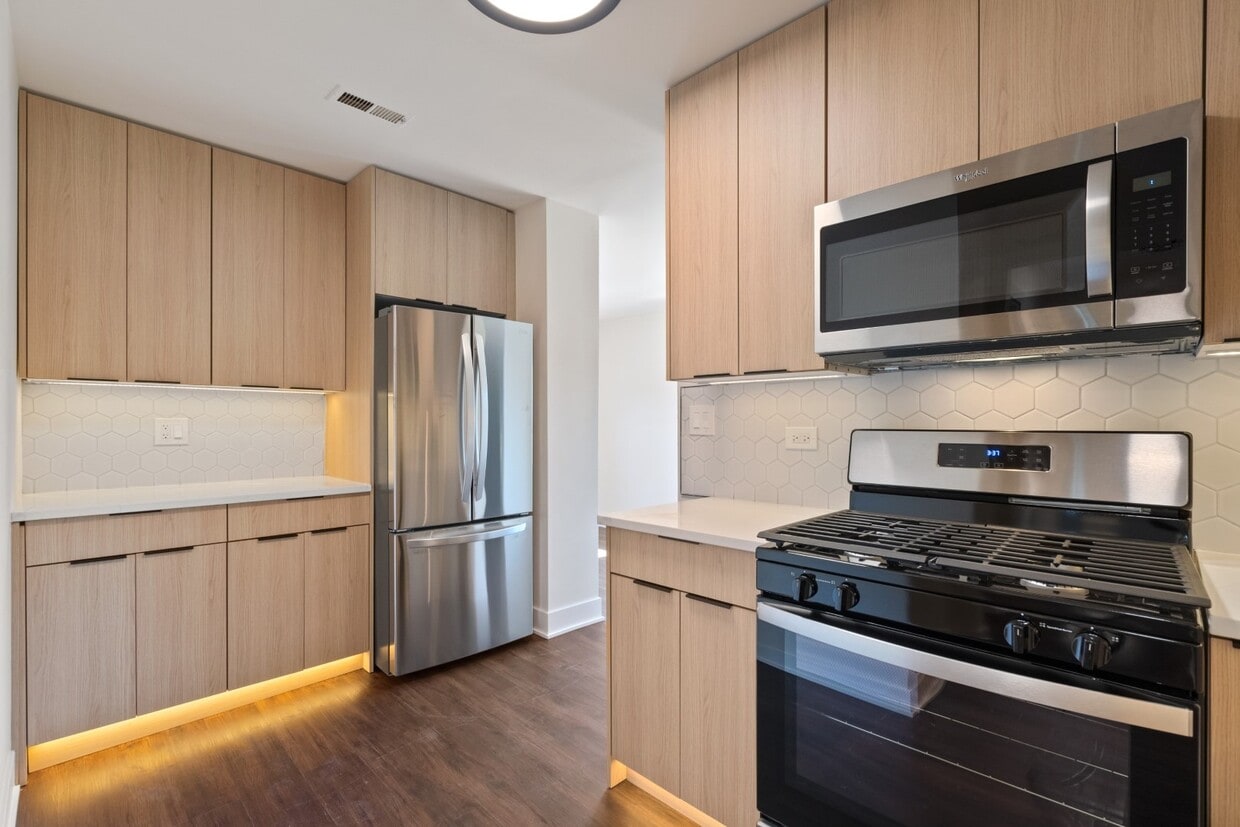 Renovated 3 bedroom in the heart of Logan Square - May 1st - Renovated 3 bedroom in the heart of Logan Square - May 1st