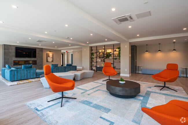 Lobby - Presidential Point