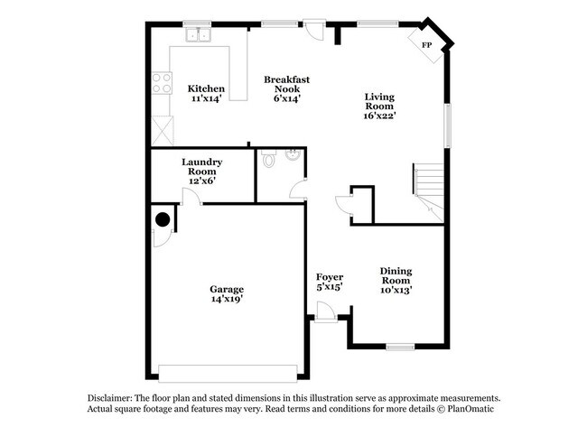 Foto del edificio - 552 Foxford Run Dr