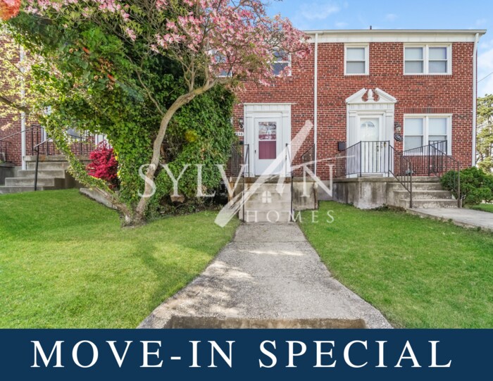 1558 Langford Rd, Woodlawn, MD 21207 Townhome Rentals in Woodlawn MD