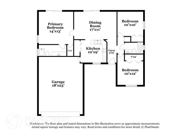 Building Photo - 528 Finch Ct