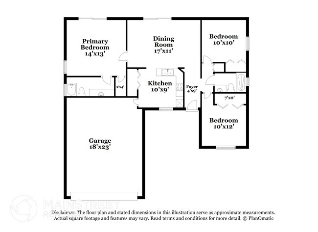 Foto del edificio - 528 Finch Ct