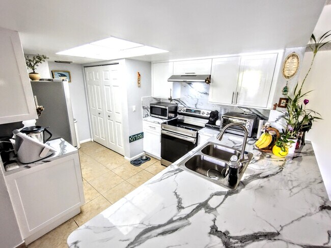 Kitchen - 9266 W Atlantic Blvd Apartment