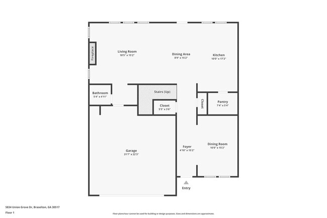 Building Photo - 5834 Un Grv Dr