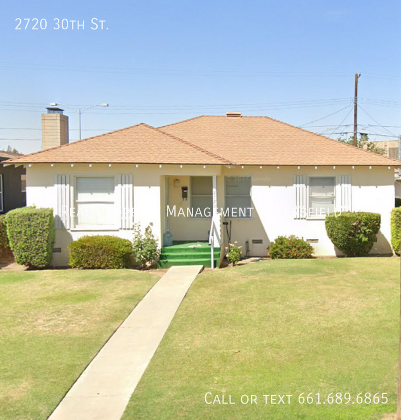 Primary Photo - 2720 30th St