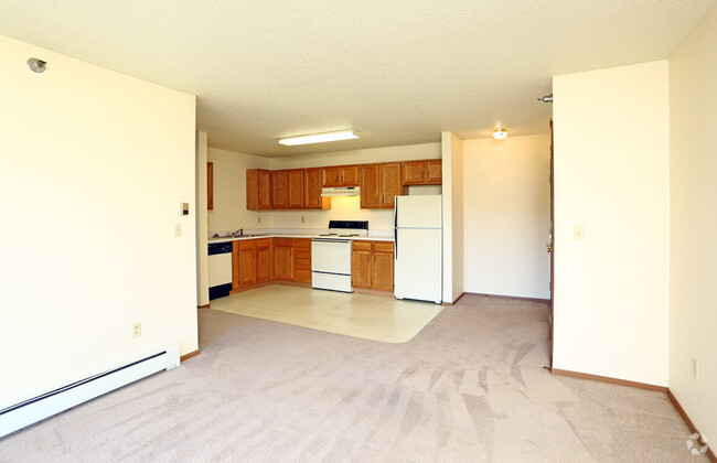 Foto del interior - River Oaks Apartments